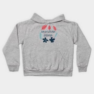 Summer Lover Kids Hoodie